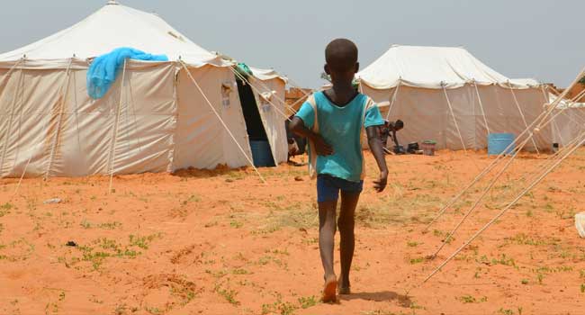 Niamey Residents Flee After The Worst Floods In 50 Years