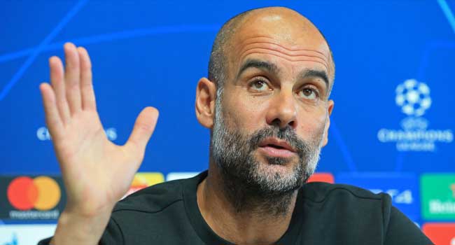 Guardiola Blames Man City Imperfections For Another Champions League Exit