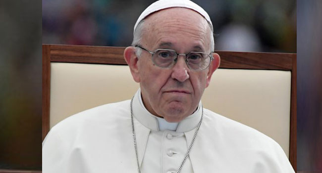 ‘Cold’ Forces Pope Francis To Cancel Six-Day Retreat