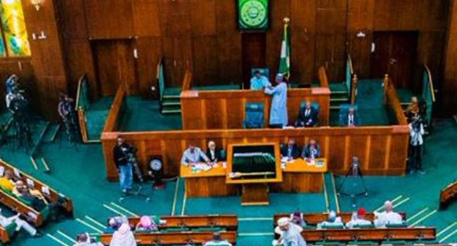 Drama As Reps Committee Members Disagree With INEC Chairman Over Budget