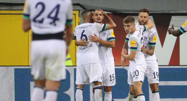 Schalke Thrash Paderborn As Freiburg Overtake Hoffenheim In Bundesliga