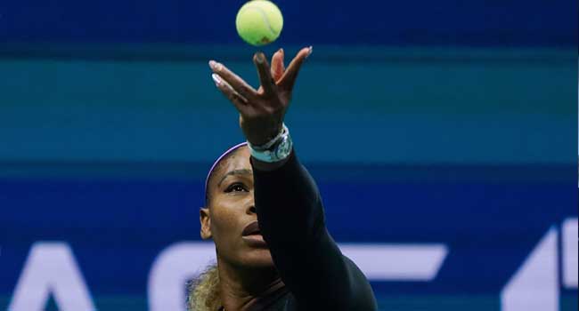 Ruthless Serena Grabs 100th US Open Win