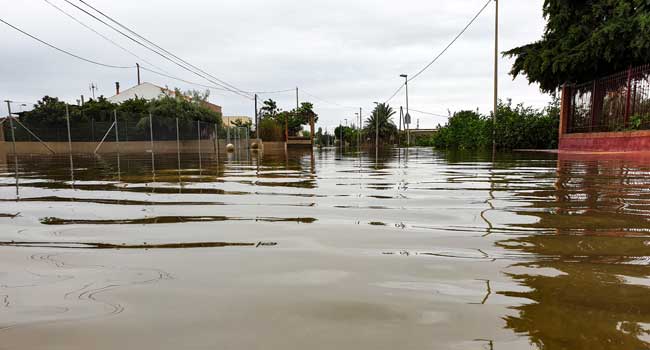 Death Toll From Spanish Flood Rises To Seven