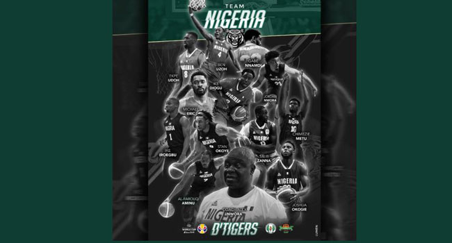 FIBA World Cup: Nigeria Crush Korea, Secure Tokyo 2020 Olympics Lifeline