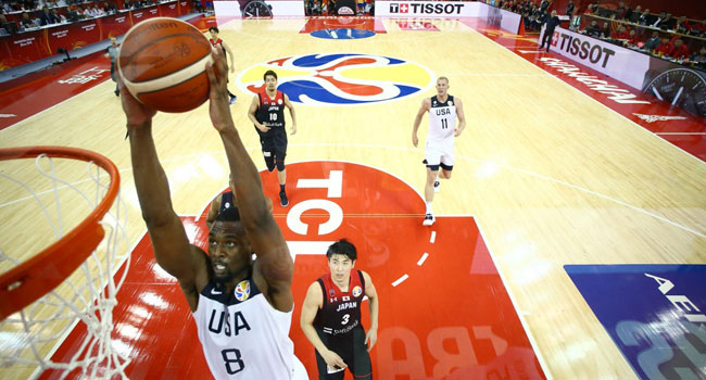 Asia, Africa Out Of FIBA World Cup At First Hurdle