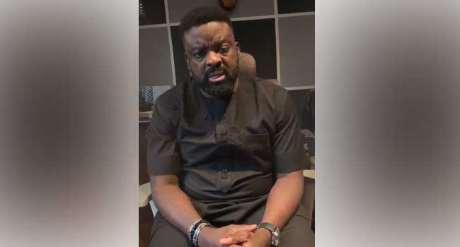 Kunle Afolayan Cancels Planned Visit To South Africa