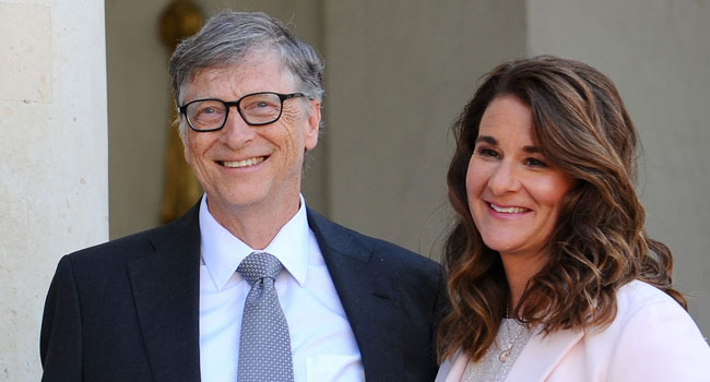 Bill, Melinda Gates Present 4th Goalkeepers Global Goals Awards