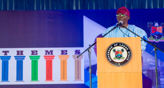 Court Dismisses Petitions Challenging Sanwo-Olu’s Victory - Channels Television