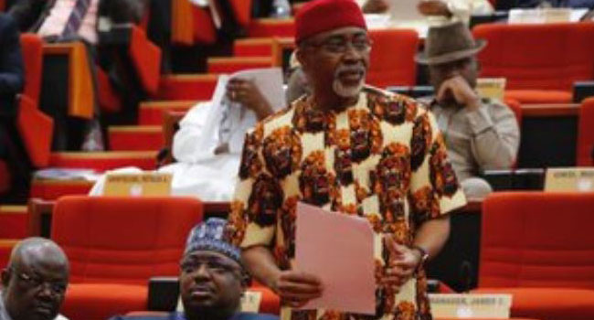 This Is A Budget Of Taxation, It Is Not Sustainable – Abaribe