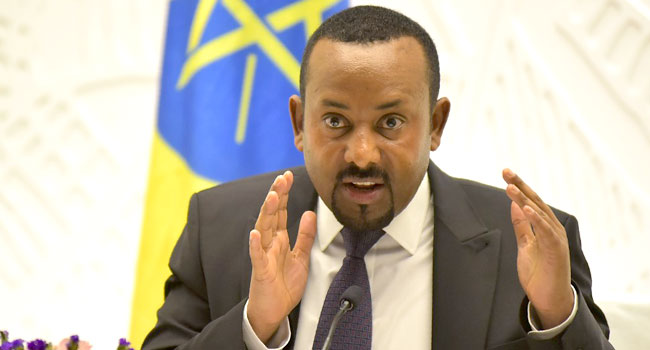 Tigray Crisis: Ethiopia PM Claims Conflict Nearing End As Thousands Flee Fighting