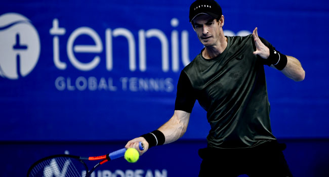 Murray Reaches First Semi-Final Since 2017 After Copil Win