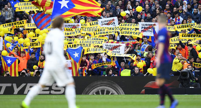 El Clasico: Barcelona To Battle Real Madrid In December