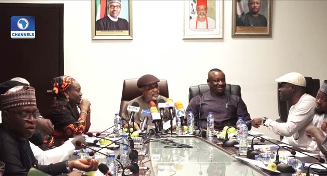 Minimum Wage: FG, Labour Fail To Reach Agreement