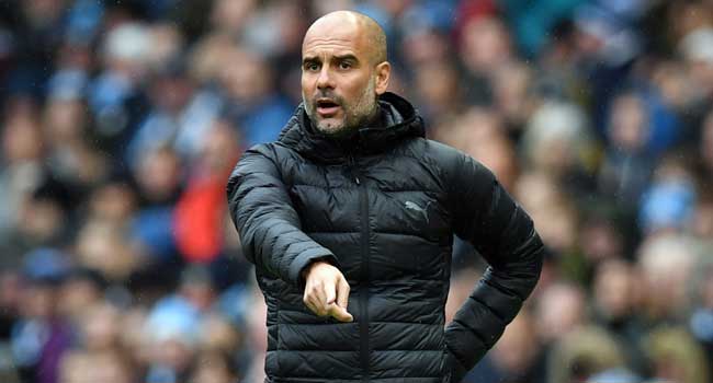 Liverpool Too Good For Man City – Guardiola