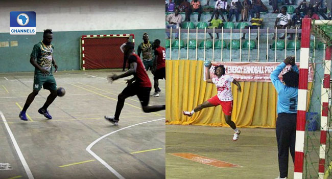 Niger United, Edo Dynamos Record Wins At Handball League