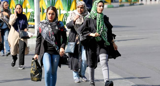 Iran Women To Attend Football Match Freely For First Time In Decades