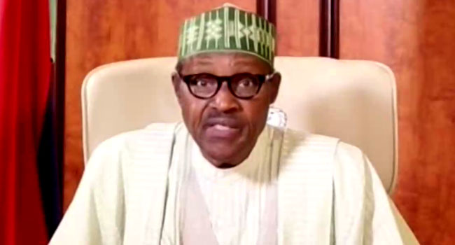 Full Text Of President Buhari’s Independence Day Address