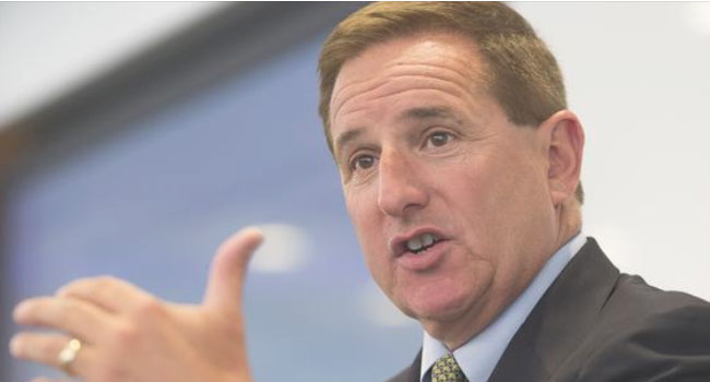 Oracle Co-CEO Mark Hurd Dies At 62