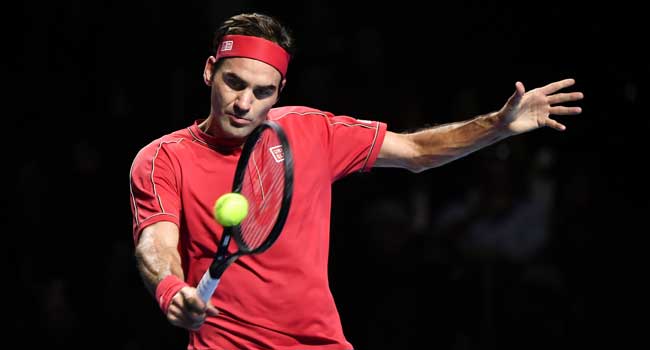 Federer Drops Out Of Inaugural ATP Cup For Family Reasons