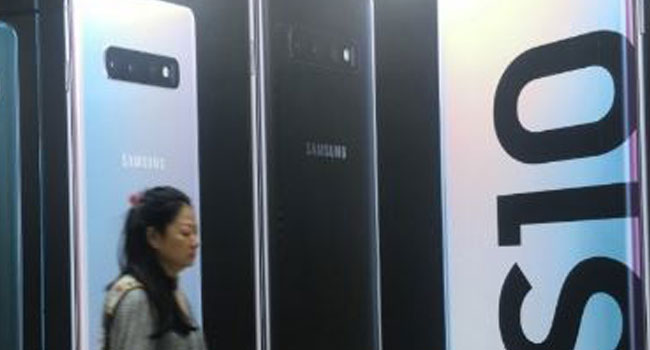 Samsung Admits Galaxy S10 Fingerprint Access Flaw