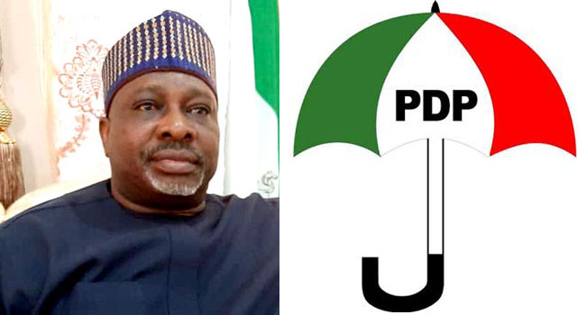 Kogi Deputy Governor’s Impeachment, A Grave Constitutional Violation – PDP