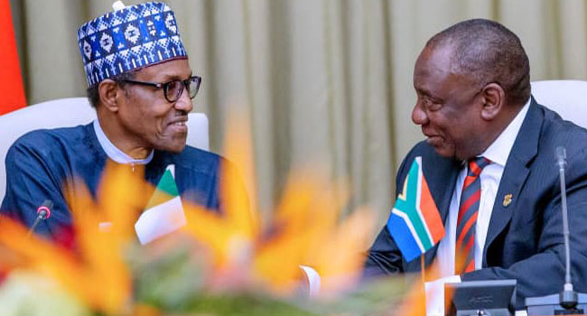 Nigeria, South Africa To Issue 10-Year Visa To Businessmen, Academics