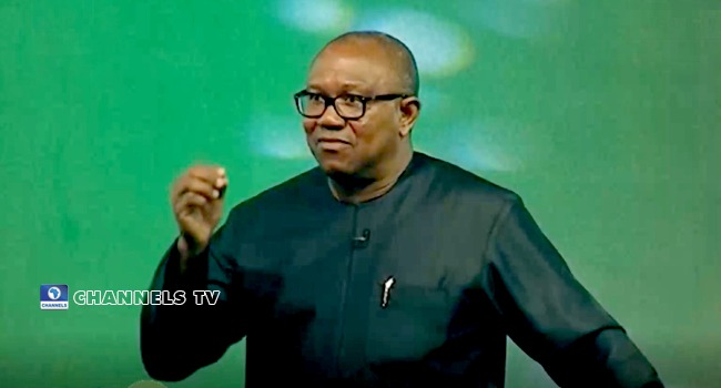 No Government Exists Without Security Of Lives And Property, Says Peter Obi