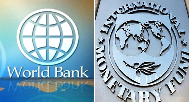 IMF And World Bank To Hold Fall Meetings Virtually – Channels Television