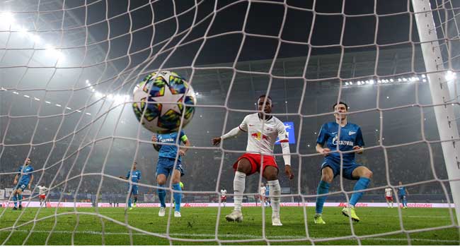 Sabitzer Stars As Leipzig Fight Back To Down Zenit