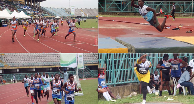UPDATES: Channels Track And Field Classics – Day 2
