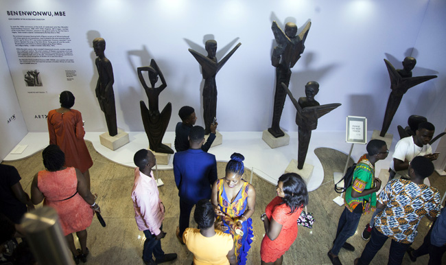 Nigerian Contemporary Art Booms And Prices Soar