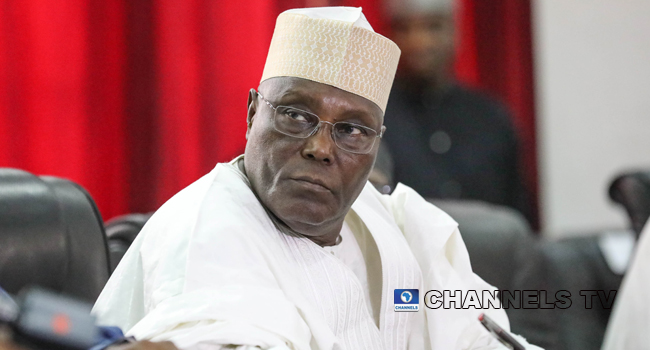 Atiku Asks Security Operatives To Secure Protesters, Not Arrest Them