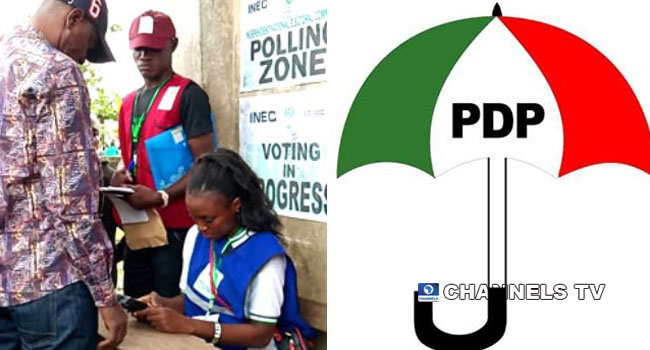 PDP Asks INEC To Push For Legalisation Of Electronic Voting