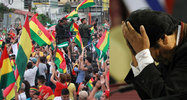 Bolivia’s Election Turmoil: A Timeline