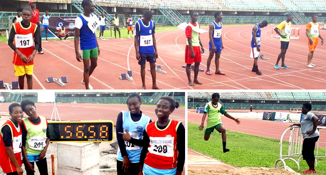 2nd Channels Track And Field To Hold November 13 – 14