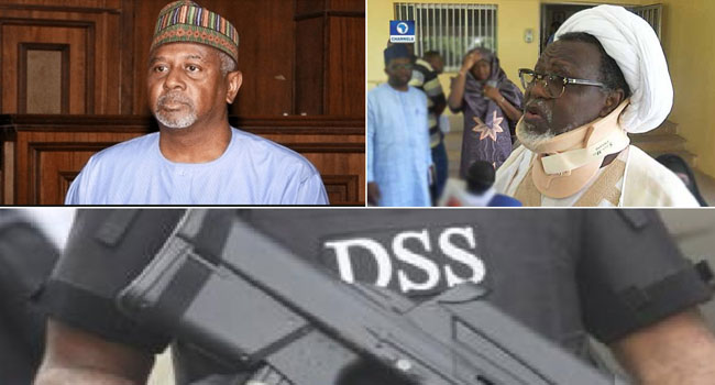 We Are Not Detaining Dasuki, El-Zakzaky In Defiance Of Court Orders – DSS