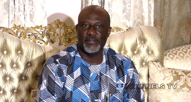 Dino Melaye Submits Fresh Petition Against Conduct Of Kogi Election