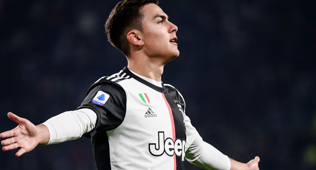 Inter close in on Forward Paulo Dybala