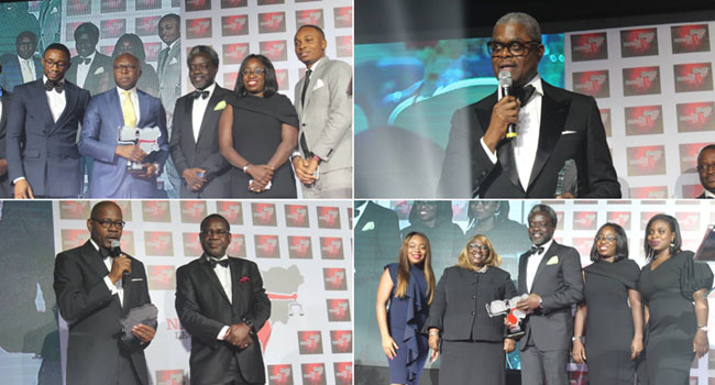 List Of Winners At The Nigerian Legal Awards 2019 - CHANNELS TELEVISION