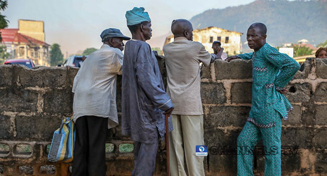 PHOTOS: Residents Set To Vote In Kogi West District