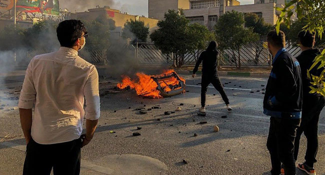 At Least 143 Killed In Iran Protests – Amnesty