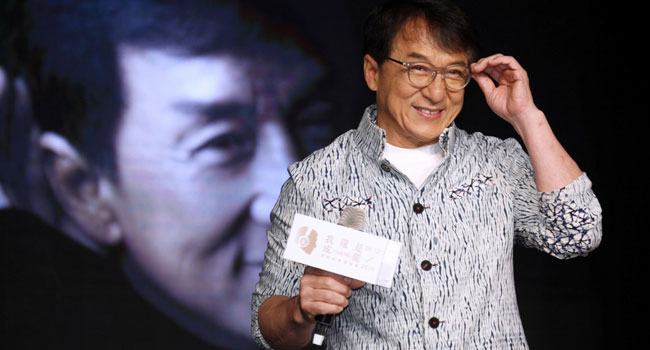 Jackie Chan’s Trip To Vietnam Cancelled Over China Sea Row