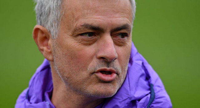 Mourinho Does Not Expect To See ‘Crazy’ Transfers After COVID-19