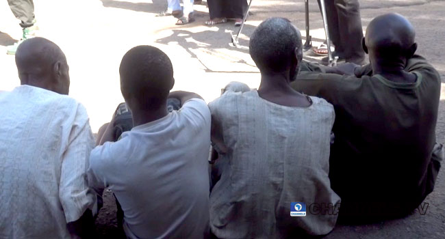 Police Arrest Suspected Abductors of Six Kaduna Students, 37 Others