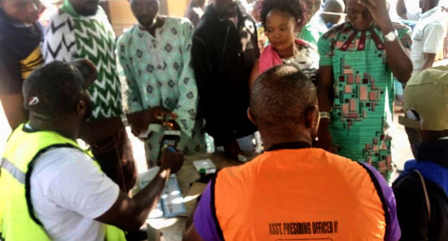 Residents Vote In Kogi West Senatorial Rerun