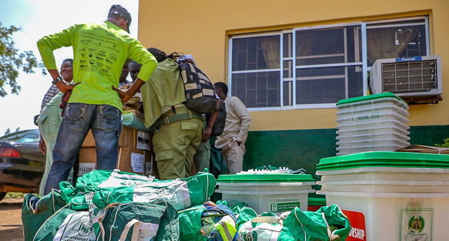Lawmaker Seeks Support For INEC To Improve Capacity