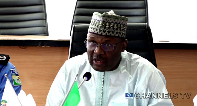 Buhari Reappoints INEC Chairman, Mahmood Yakubu For Another Term