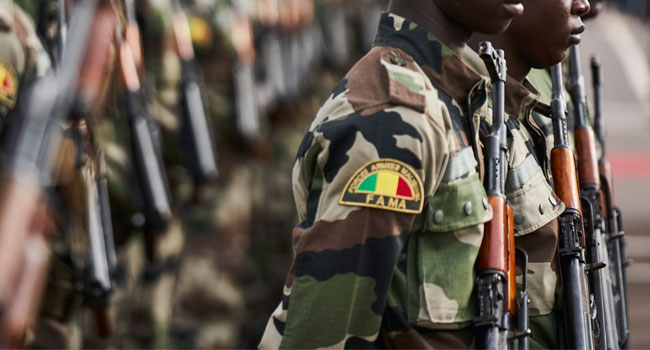 Number Of Soldiers Killed In Mali Clash Rises To 43