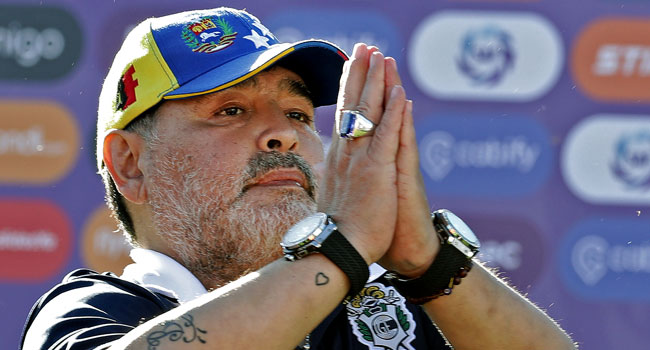 Maradona Was Left To ‘Fate’ Ahead Of Death – Expert Panel