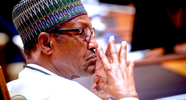 VIDEO: What Presidency Said About Buhari’s Aides Contracting COVID-19